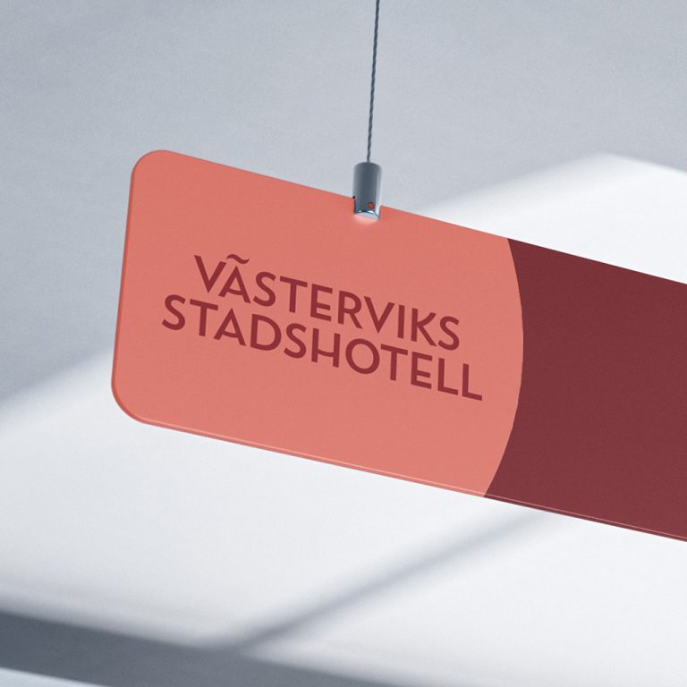 Västerviks Stadshotell – New look!