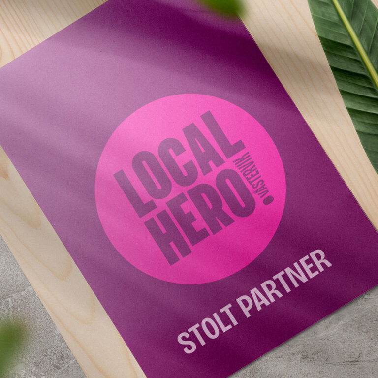 Koncept för Local Hero